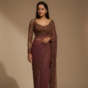 Party Wear Saree